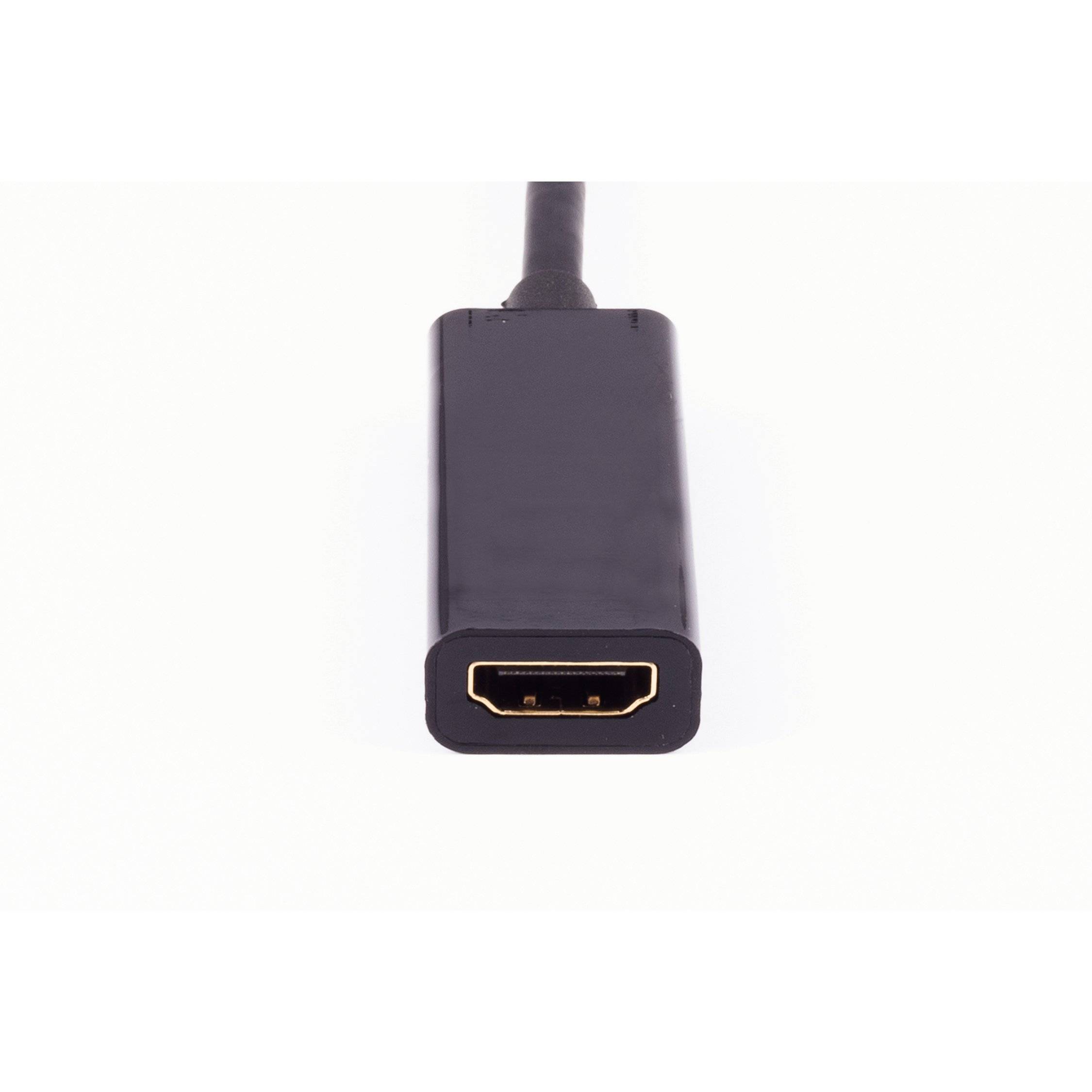 Mini DP 1.4 Adapter, mDP-HDMI, 4K60Hz-1