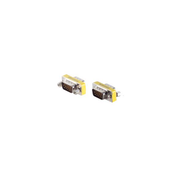 Gender Changer 2x15-pol. HDD-Stecker