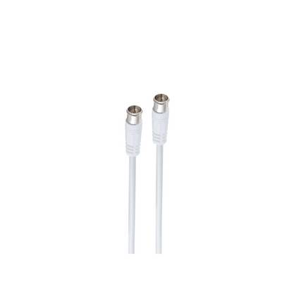 F-Quick - F-Quick, Central Pin, >100 dB, weiß 7,5m-0