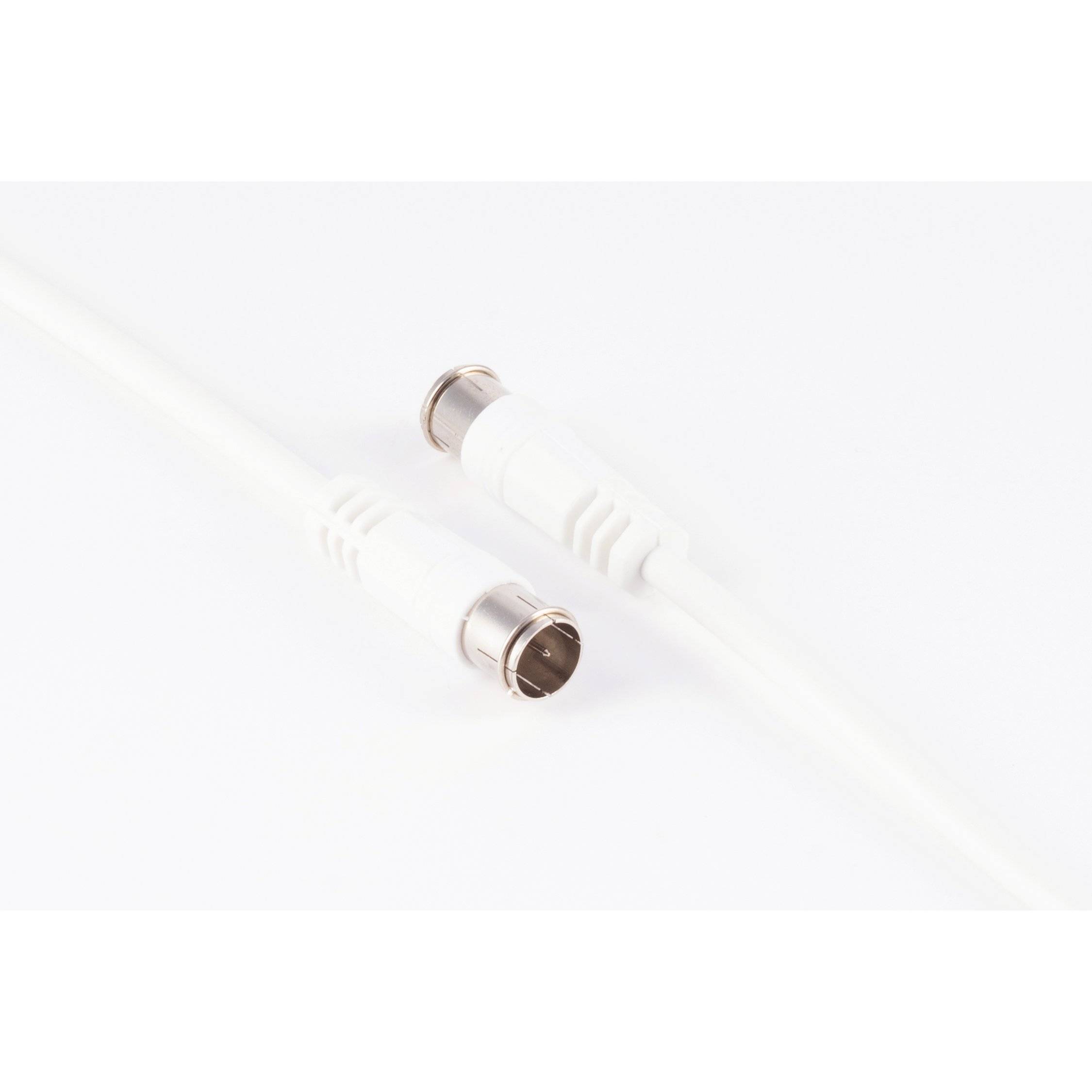 F-Quick - F-Quick, Central Pin, >100 dB, weiß 7,5m-2
