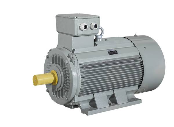 Drehstrommotor, 2-polig, 2810 1/min, 0,55 kW