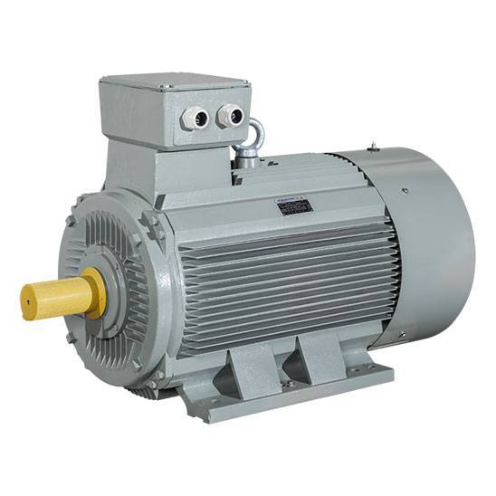 Drehstrommotor, 2-polig, 2850 1/min, 7,50 kW, ACA 132 SB-2/ PHE-0