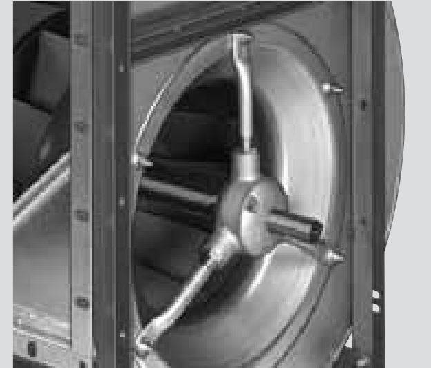 Nicotra-Gebhardt Ventilator RZR-15-400-1