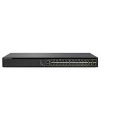 LANCOM GS-4530XP Stackable L3-Managed Multi-Gig Access Switch 12x GE 12x 2.5 GE 4x SFP+- 2x QSFP+-FleX-Ports PoE+ IEEE 8-0