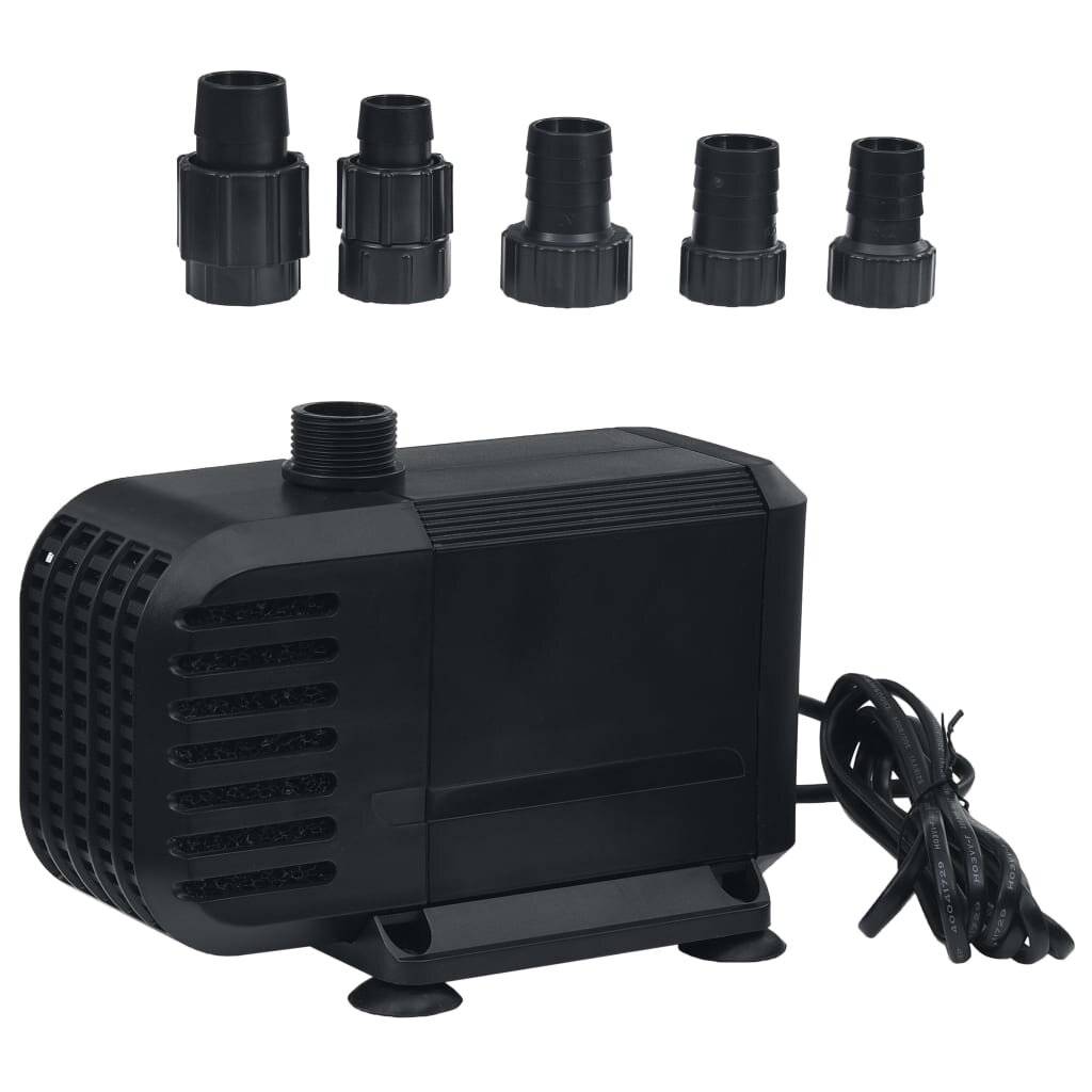 vidaXL Aquarium-Tauchpumpe 3000 L/h-5