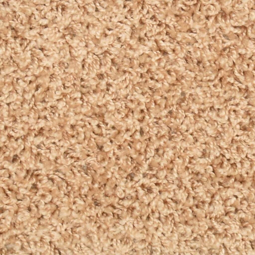 Treppenmatten 15 Stk. Golden 56x17x3 cm-2