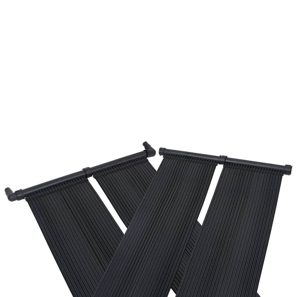 vidaXL Solar-Panel für Poolheizung 80x310 cm-5
