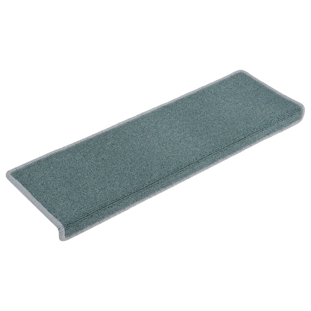 Stufenmatten 15 Stk. 65x25 cm Blau-1