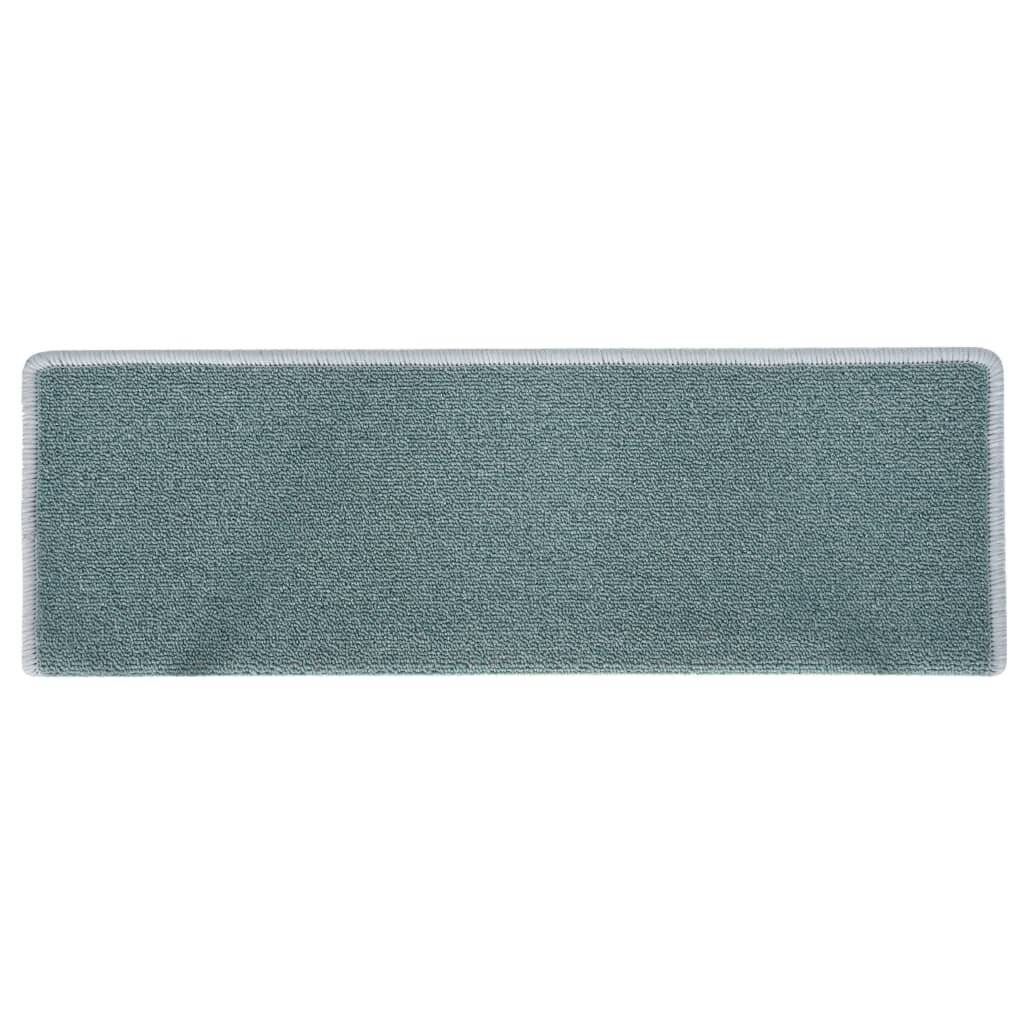 Stufenmatten 15 Stk. 65x25 cm Blau-3