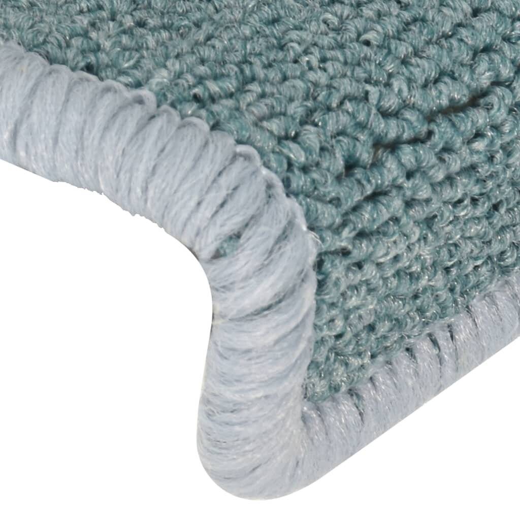 Stufenmatten 15 Stk. 65x25 cm Blau-4
