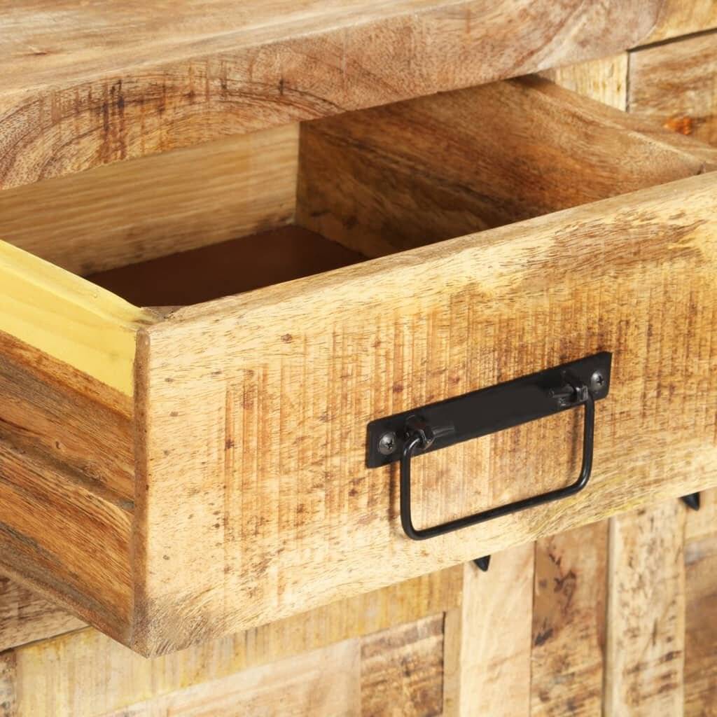 Sideboard 172x35x80 cm Mango Massivholz-1