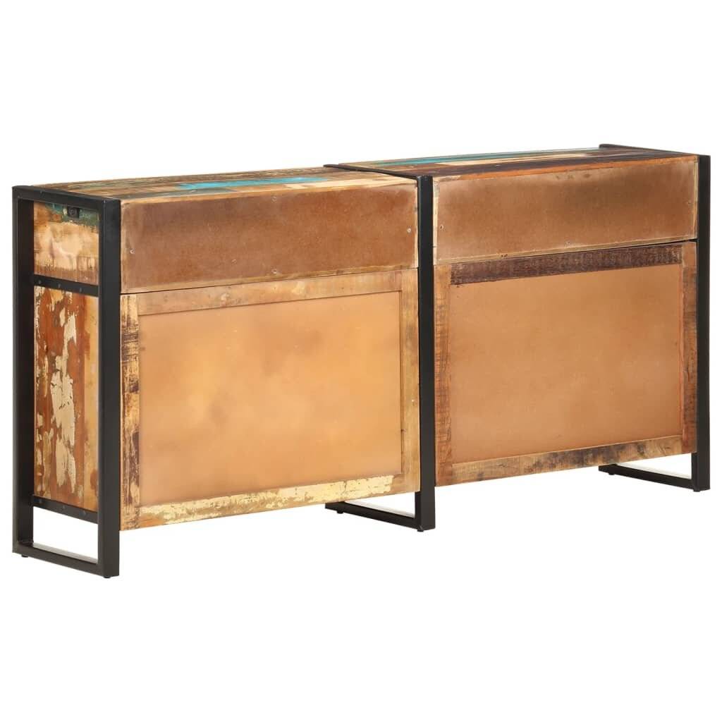 Symbolbild für Sideboard 172x35x80 cm Altholz Massiv