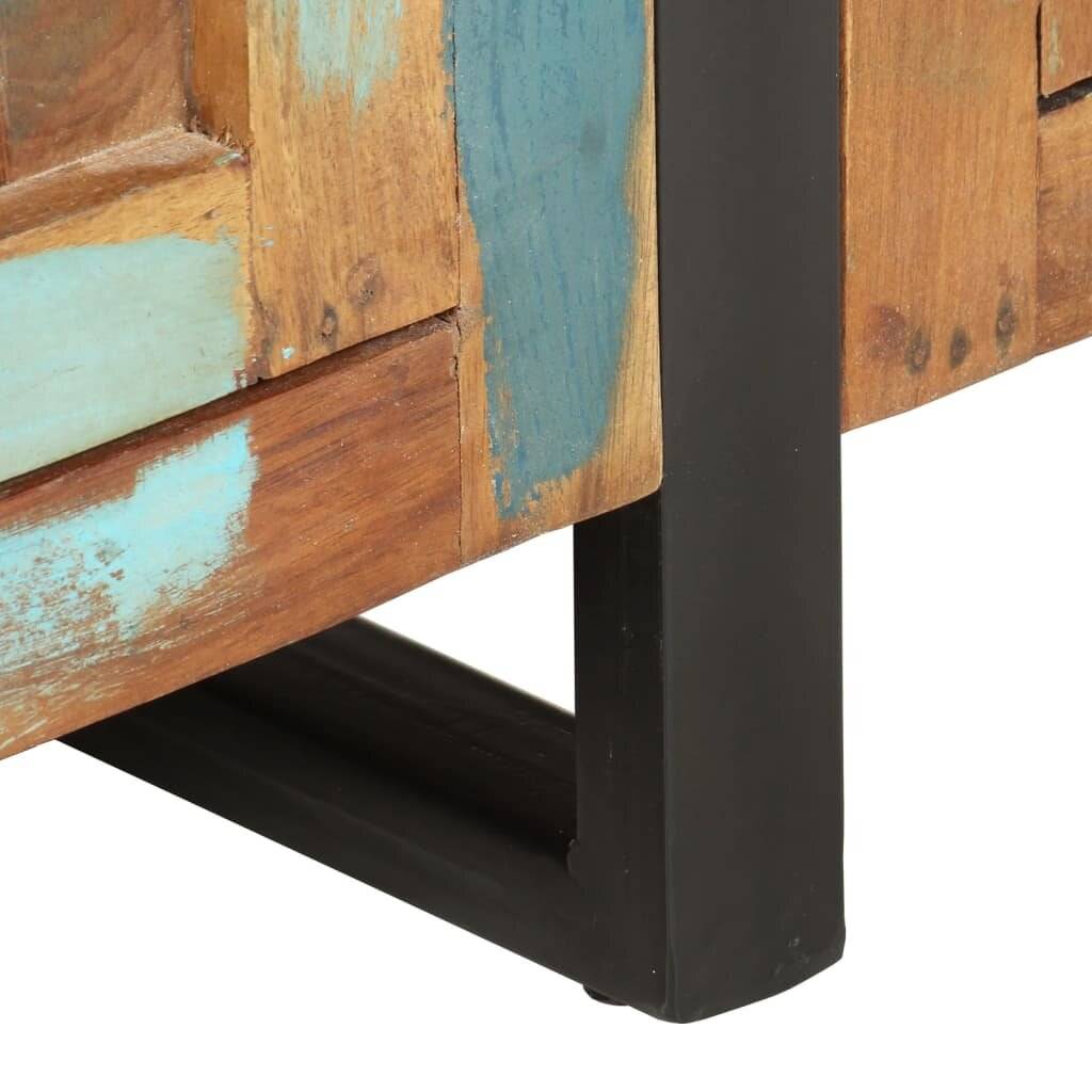 Symbolbild für Sideboard 172x35x80 cm Altholz Massiv