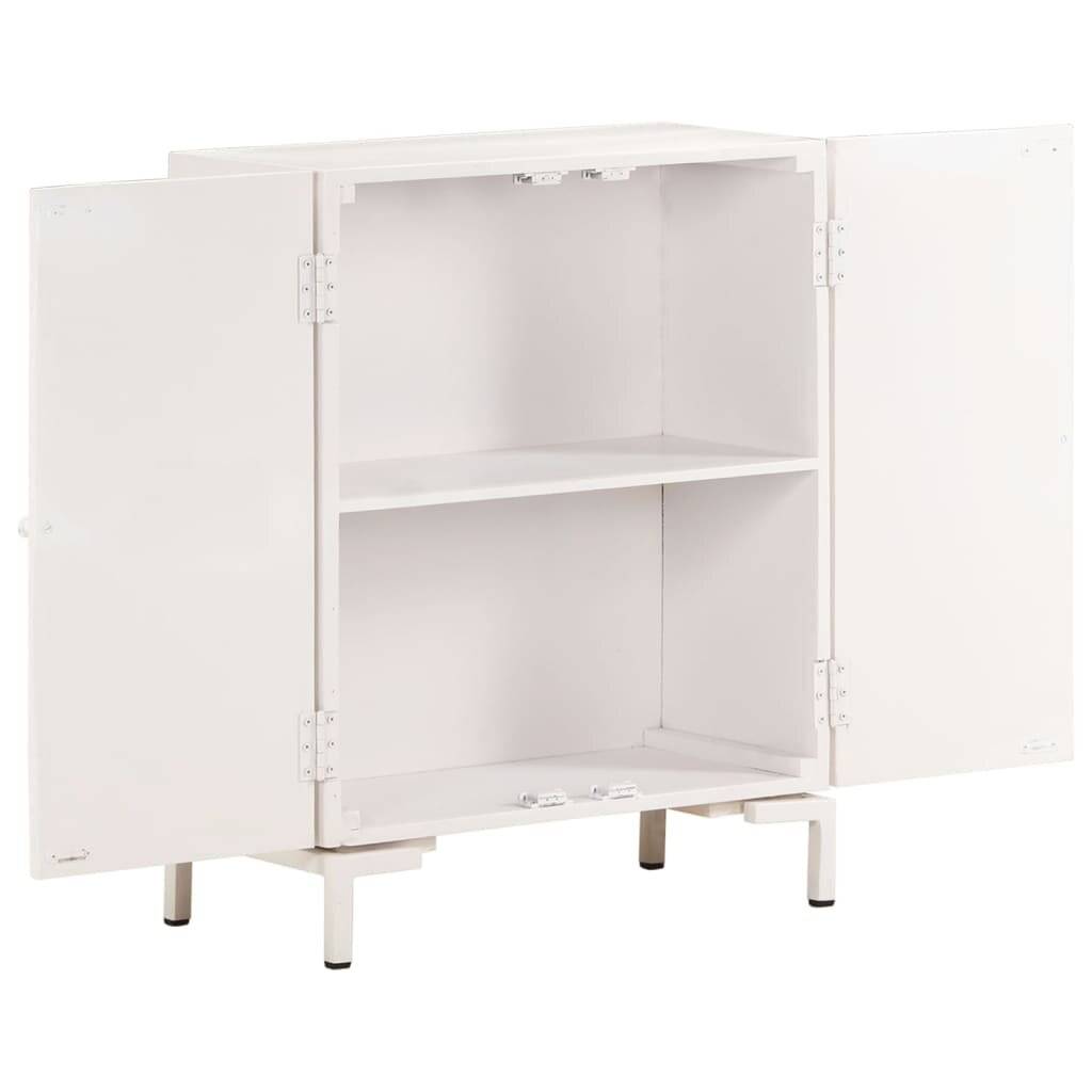 vidaXL Sideboard 60x30x76 cm Massivholz Mango-5
