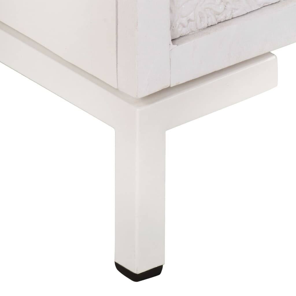 vidaXL Sideboard 60x30x76 cm Massivholz Mango-6