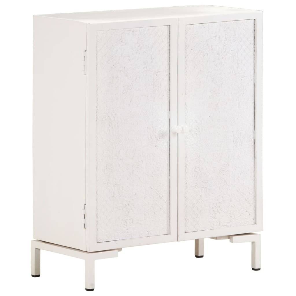 Symbolbild für vidaXL Sideboard 60x30x76 cm Massivholz Mango