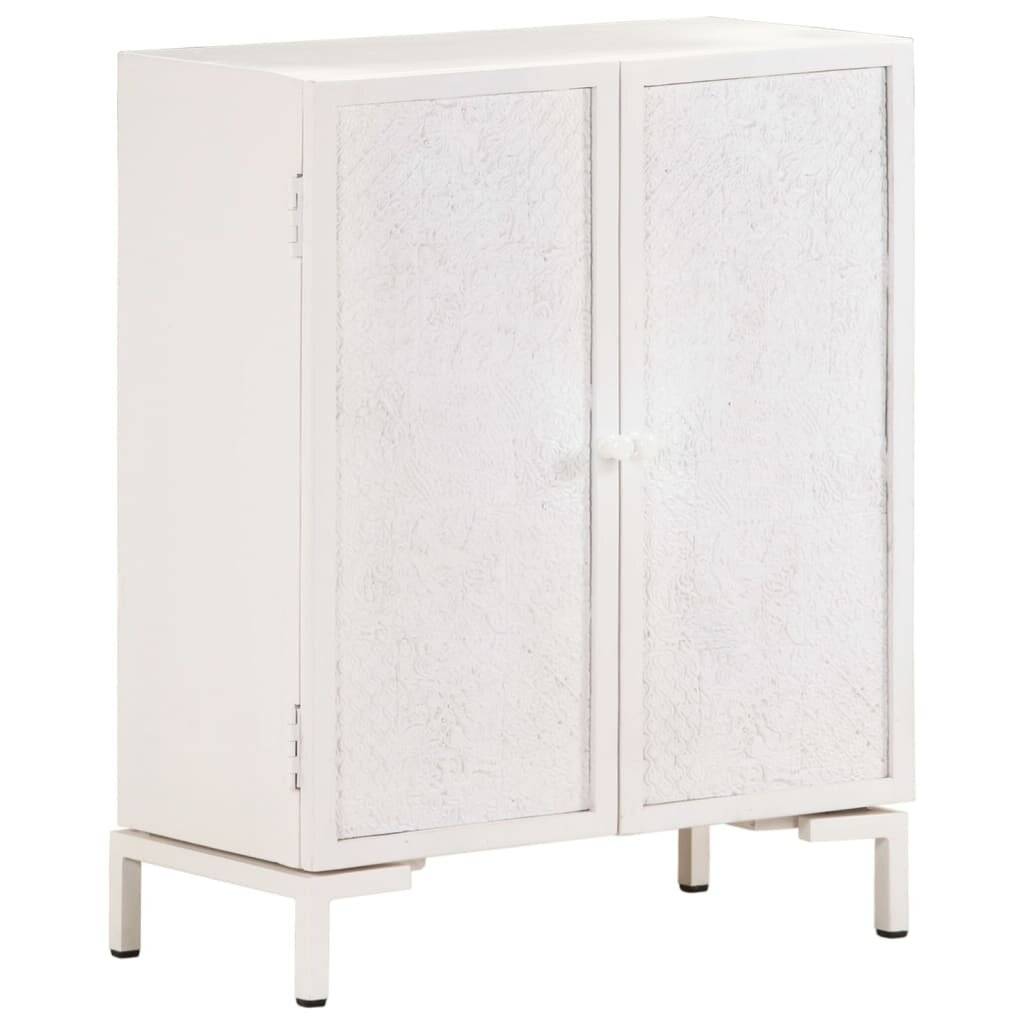 Symbolbild für vidaXL Sideboard 60x30x76 cm Massivholz Mango
