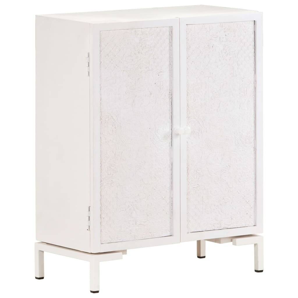 Symbolbild für vidaXL Sideboard 60x30x76 cm Massivholz Mango