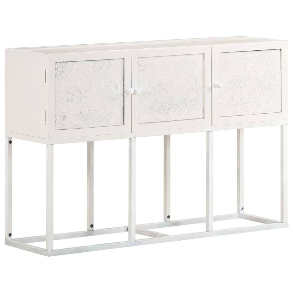 Symbolbild für vidaXL Sideboard 115x30x76 cm Mango Massivholz
