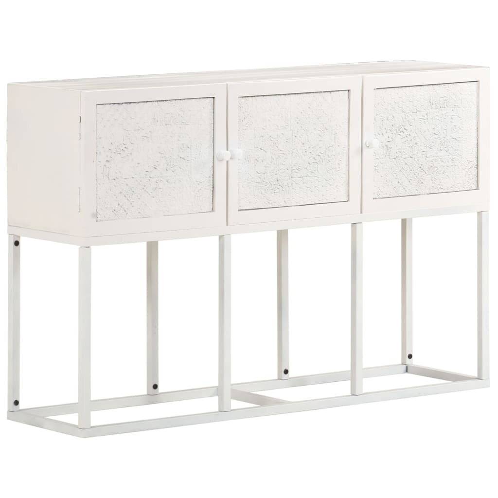 Symbolbild für vidaXL Sideboard 115x30x76 cm Mango Massivholz