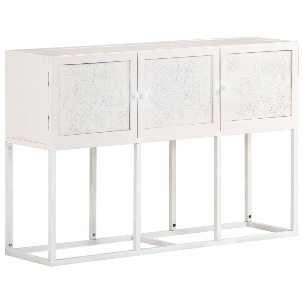 Symbolbild für vidaXL Sideboard 115x30x76 cm Mango Massivholz