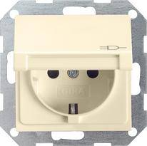 Gira SCHUKO Steckdose KD-1