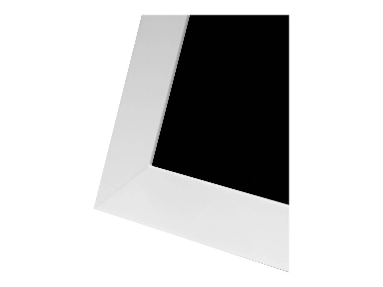 DENVER FRAMEO PFF-1024WHITE - Digitaler Fotorahmen - Flash 16 GB - 25.7 cm (10.1")-3