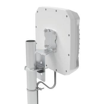 Poynting A-XPOL-0002-V3-01, 11 dBi, 0.698-0.690; 1.710-2.7; 3.4 - 3.8 GHz, Richtantenne, SMA, Männlich, Feuerfest-1