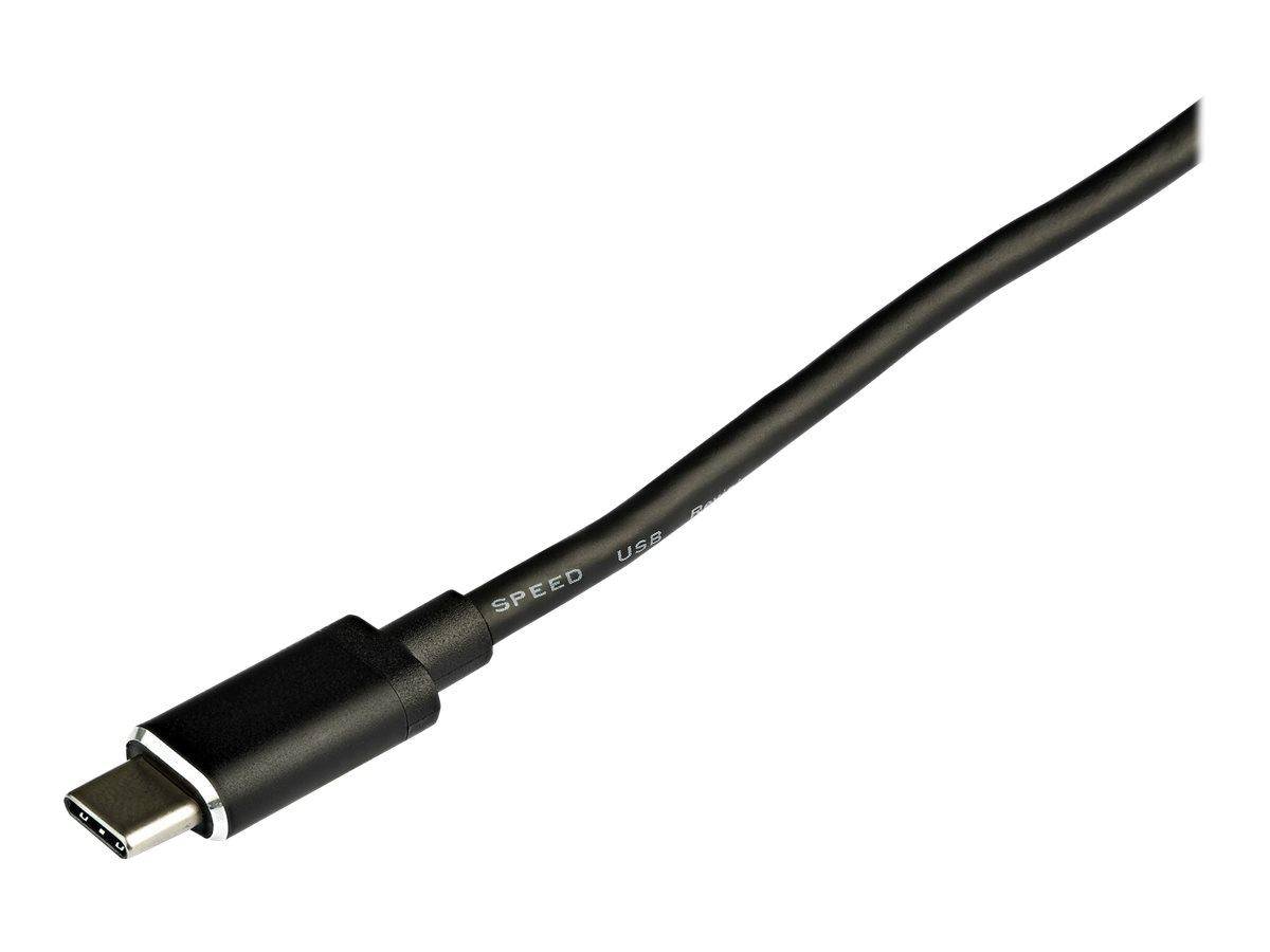 StarTech.com USB-C Hub 4 Port - USB Typ-C/ USB 3.1 Gen 2 Hub (10Gbit/s)-4