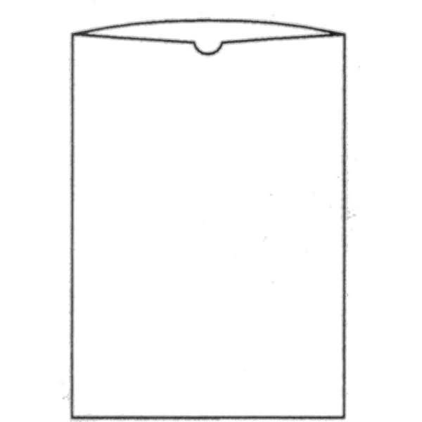Einsteckhülle Premium A5 PE transparent-1