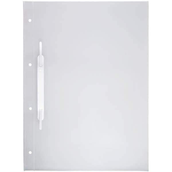 Angebotshefter A4 transparent-0