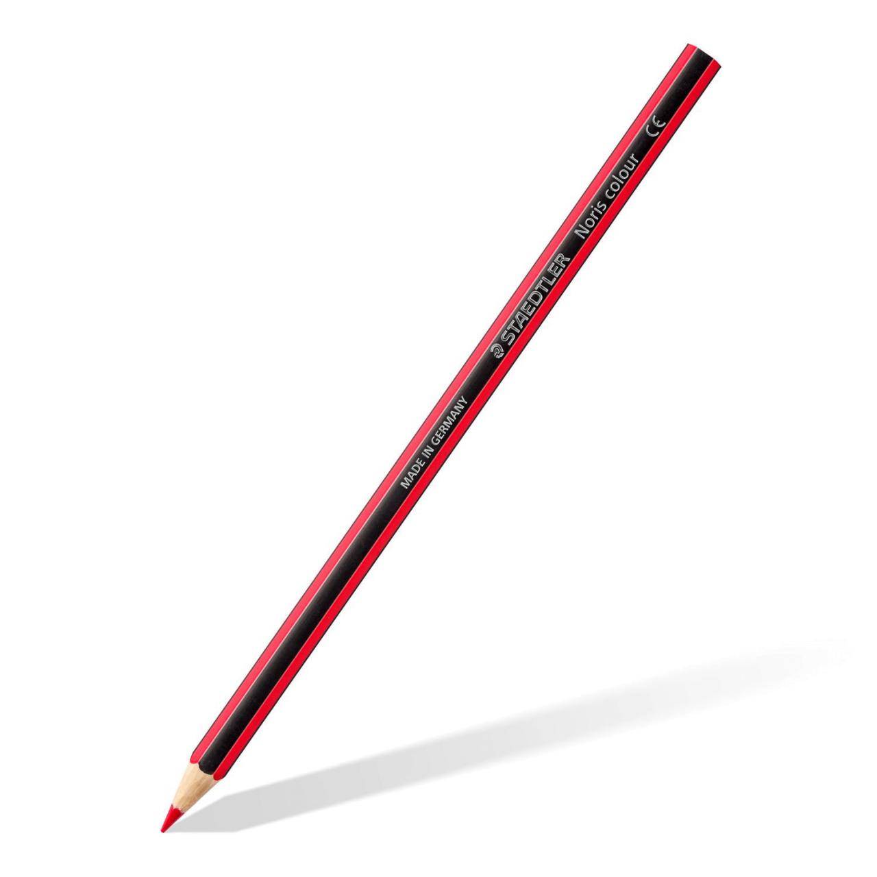 Farbstift Noris Colour ca. 3mm VE=12 Farben-2