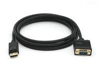Equip DisplayPort auf VGA (HD15) Kabel - M/M - 2 m - VGA (D-Sub) - DisplayPort --0