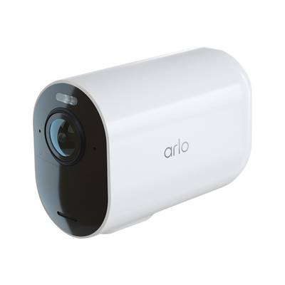 Arlo Ultra 2 XL - Netzwerk-Überwachungskamera - Bullet - wasserfest-Neigung - Farbe (Tag&Nacht) - 3840 x 2160