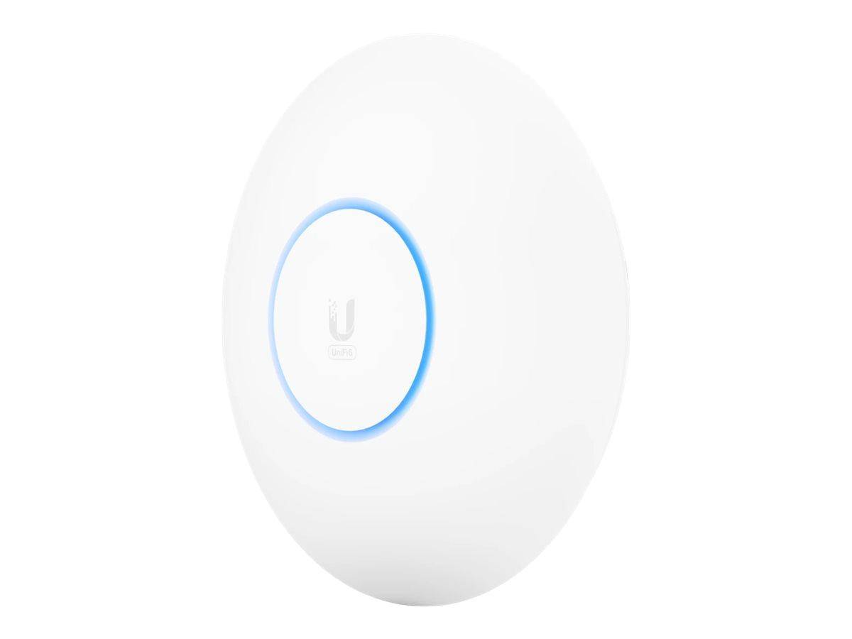UBIQUITI U6-LR Access Point Long Range Netzwerk & Smart Home Accesspoints & Controller-0