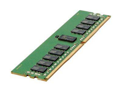 HP Enterprise 32GB (1x32GB) Quad Rank x4 PC3-14900L (DDR3-1866) Load Reduced CAS-13 Memory Kit 32GB DDR3 1866MHz Speiche-0