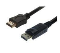 Adapterkabel - DisplayPort männlich zu-0