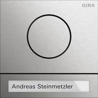 Gira Tuerstationsmodul 5565920 System 106 Edelstahl-0