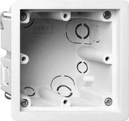 Gira Gerätedose 1-fach 289600-1