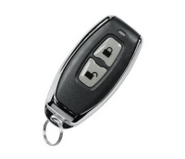 Indexa 9000R - Sicherheitssystem - RF Wireless - Drucktasten - Schwarz -