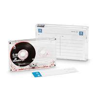 MediaRange Audiokassette C90 90min Typ1 normale Bias transp.-0