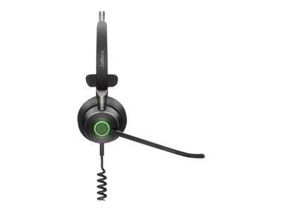 Jabra Engage 50 Mono, USB-C, - USB-C Anschluss - 3-Mikrofon-Technologie - Anpassbare Statusanzeige - integrierte Softwar-1
