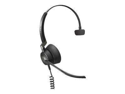 Jabra Engage 50 Mono, USB-C, - USB-C Anschluss - 3-Mikrofon-Technologie - Anpassbare Statusanzeige - integrierte Softwar-2
