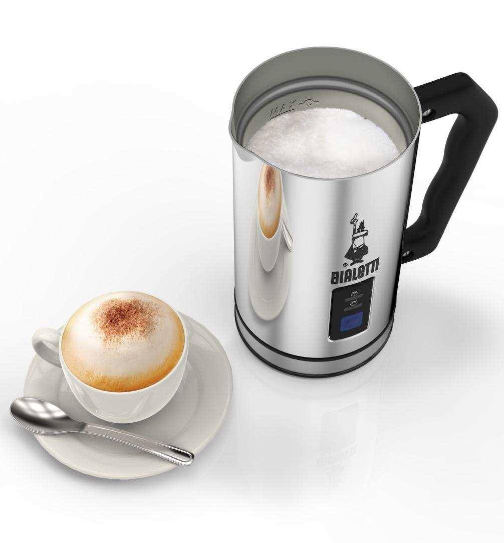 Bialetti MK01, AC, 500 W, 50 - 60 Hz, 200-240 V, 100 mm, 156 mm-1