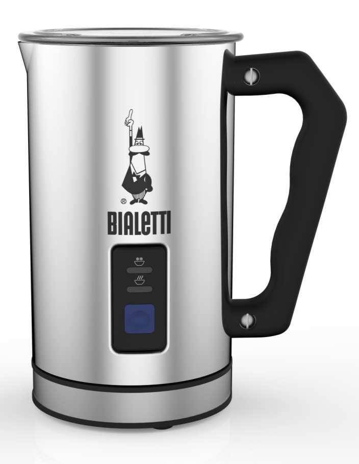 Bialetti MK01, AC, 500 W, 50 - 60 Hz, 200-240 V, 100 mm, 156 mm-2