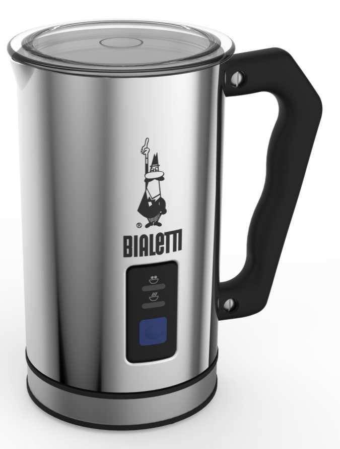 Bialetti MK01, AC, 500 W, 50 - 60 Hz, 200-240 V, 100 mm, 156 mm-3