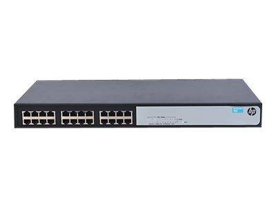 Switch HP 1420 1000M 24P 19 unmanaged-0