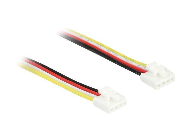 Delock IOT - Netz-/Datenkabel - 4-polger Grove-Stecker (M) - zu 4-polger Grove-S-1