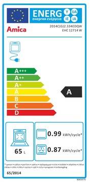 Amica EB-Herdset ScandiumDesign EHC 12714 W ws-1