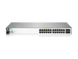 Switch HP 2530 1000M 24P.+4SFP 19 man 195W PoE+-1